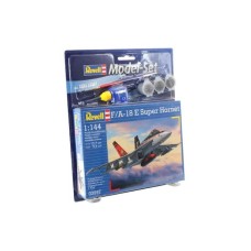 REVELL MAKETA MODEL SET F/1-18E SUPER HORN