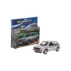 REVELL Maketa Model Set VW Golf 1 GTI