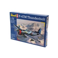 REVELL Maketa P 47M THUNDERBOLT