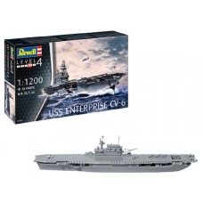 REVELL Maketa USS ENTERPRISE CV-6 REVELL (RV05824)