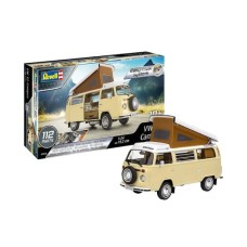 REVELL MODEL SET VW T2 CAMPER EASY-CLICK-SYSTEM