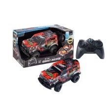 REVELL RC AUTO Ghost Driver (Red)