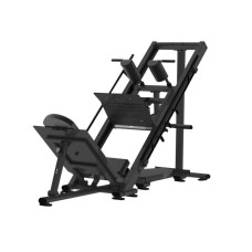 RING DUAL Hack squat - Leg press (2 u 1-mašina za čučanj I presa za noge)-RP MV-DUAL