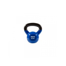 RING Kettlebell 20kg metal+vinyl RX DB2174-20