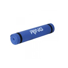 RING Prostirka YOGA plava - PVC-RX EM3016