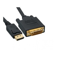 S BOX Adapter DisplayPort na DVI-D (24+1),