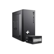 S BOX PCC 12 microATX kućište + PSU 400