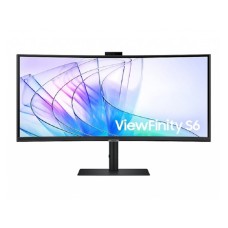 SAMSUNG LS34C652VAUXEN Ultra WQHD 100Hz Webcam USB Type-C AMD FreeSync Curved