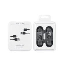 SAMSUNG USB na USB Tip C kabl x2 (Crni)