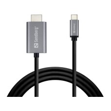 Sandberg Kabl Sandberg USB C - HDMI 4K 136-21