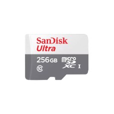 SANDISK SanDisk SDXC 256GB ULTRA Micro SD 139051