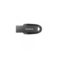 SANDISK USB 128GB Ultra Curve 3.2 Crni