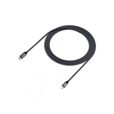 SATECHI Type-C to Lightning Charging Cable - Space Grey