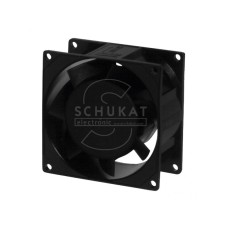 SCHUKAT Ventilator (VT8038S-220AC-SUN)