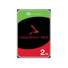 SEAGATE 2TB IronWolf Pro SATA III 128MB 7200 ST2000NT001 hard disk