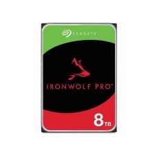 SEAGATE 8TB IronWolf Pro SATA III 256MB 7200 ST8000NT001 hard disk