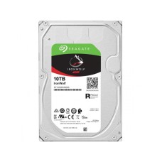 SEAGATE Ironwolf NAS HDD, 3.5'', 10TB, SATA III, 7200 rmp (ST10000VN000)