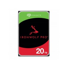 SEAGATE IronWolf Pro 20TB SATA III 3.5'' ST20000NT001