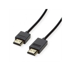 Secomp Roline HDMI Ultra HD Cbl+Eth act M/M 5.0m