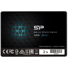 SILICON POWER 2TB SATA III 2.5'' A55 serija SP002TBSS3A55S25