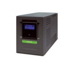 SOCOMEC UPS NeTYS PR-MT 1500VA/1050W 230V 50/60Hz AVR, Sine wave, LCD, RJ45 zaštita, USB NPR1500MT