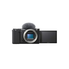 SONY Alpha ZV-E10 digital camera, vlogging camera