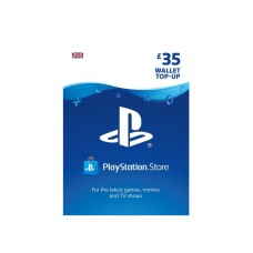 SONY PlayStation Network PSN Card £35 za UK nalog