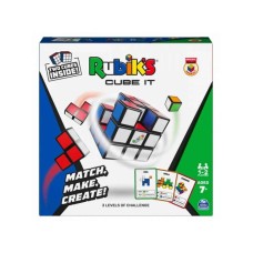 SPIN MASTER Rubiks cube it igra (SN6063268)