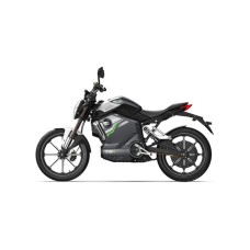 SUPER SOCO TS-X Electric Motorcycle Black