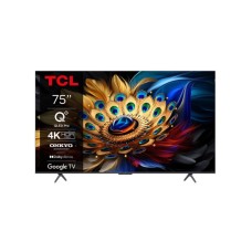 TCL 75C655 4K QLED Smart TV