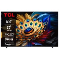 TCL 98C655 4K QLED Smart TV