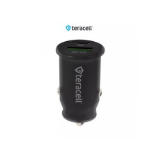 TERACELL Evolution TC-10 20W dual auto punjač sa micro USB kablom