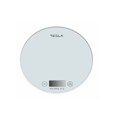 TESLA Kuhinjska vaga KS200W 5kg/bela KS200W