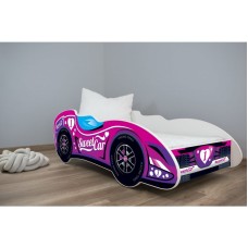 TOP BEDS Dečiji krevet 140x70 Formula 1 Sweet Car