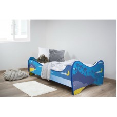 TOP BEDS Dečiji krevet 160x80 (T1 160) Pirate