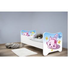 TOP BEDS Dečiji krevet Happy Kitty Little Kitty 160x80