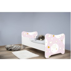 TOP BEDS Happy Kitty Dečiji krevet 160x80 Kitty