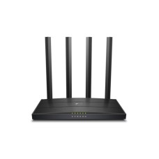 TP LINK LAN Ruter ARCHER C6U AC1200/1GWAN/4GLAN