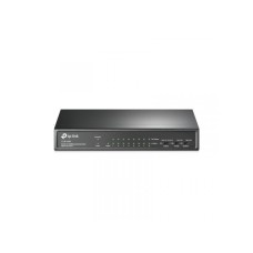 TP LINK Svič 10/100 9-port TL-SF1009P/8×PoE+