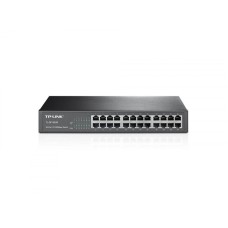 TP LINK Switch 24x RJ45 10/100Mbps (TL-SF1024D)