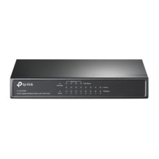 TP LINK Switch Gigabit 8x RJ45 10/100/1000Mbps Desktop metalno kuciste with 4-Port PoE  (TL-SG1008P)