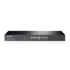 TP LINK TL-SF1016 16-Port 10/100Mbps Rackmount Network Switch