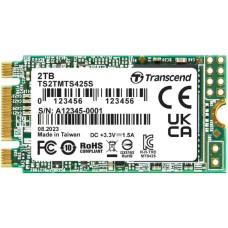 TRANSCEND 2TB M.2 2242 (TS2TMTS425S) SSD disk