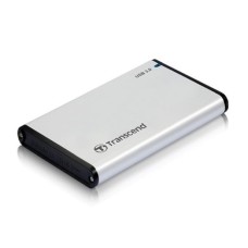 TRANSCEND HDD Rack 2.5'' USB 3.1 Alu TS0GSJ25S3