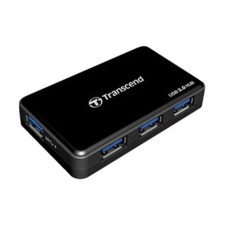 TRANSCEND USB HUB 3.0, 4-Porta TS-HUB3K