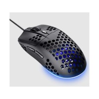 TRUST GXT 928 HELOX, Ultra-lightweight RBG gaming miš, crni (25306)