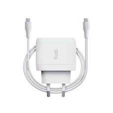 TRUST Punjač MAXO 45W USB-CCHARGER WHT