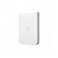 UBIQUITI UniFi6 In-Wall. Wall-mounted WiFi 6 Access Point, PoE switch, U6-IW