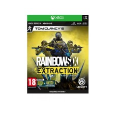 Ubisoft Entertainment XBOXONE/XSX Tom Clancy's Rainbow Six: Extraction - Guardian Edition