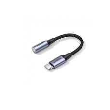 UGREEN AV161 USB-C na 3.5mm M/F kabl 10cm